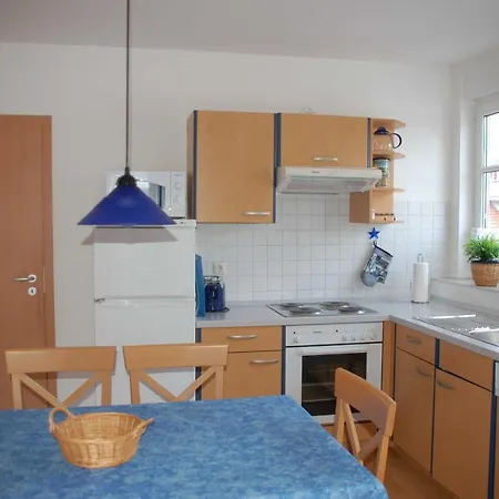 아파트 Ferienwohnung Zur Hanse Sud *